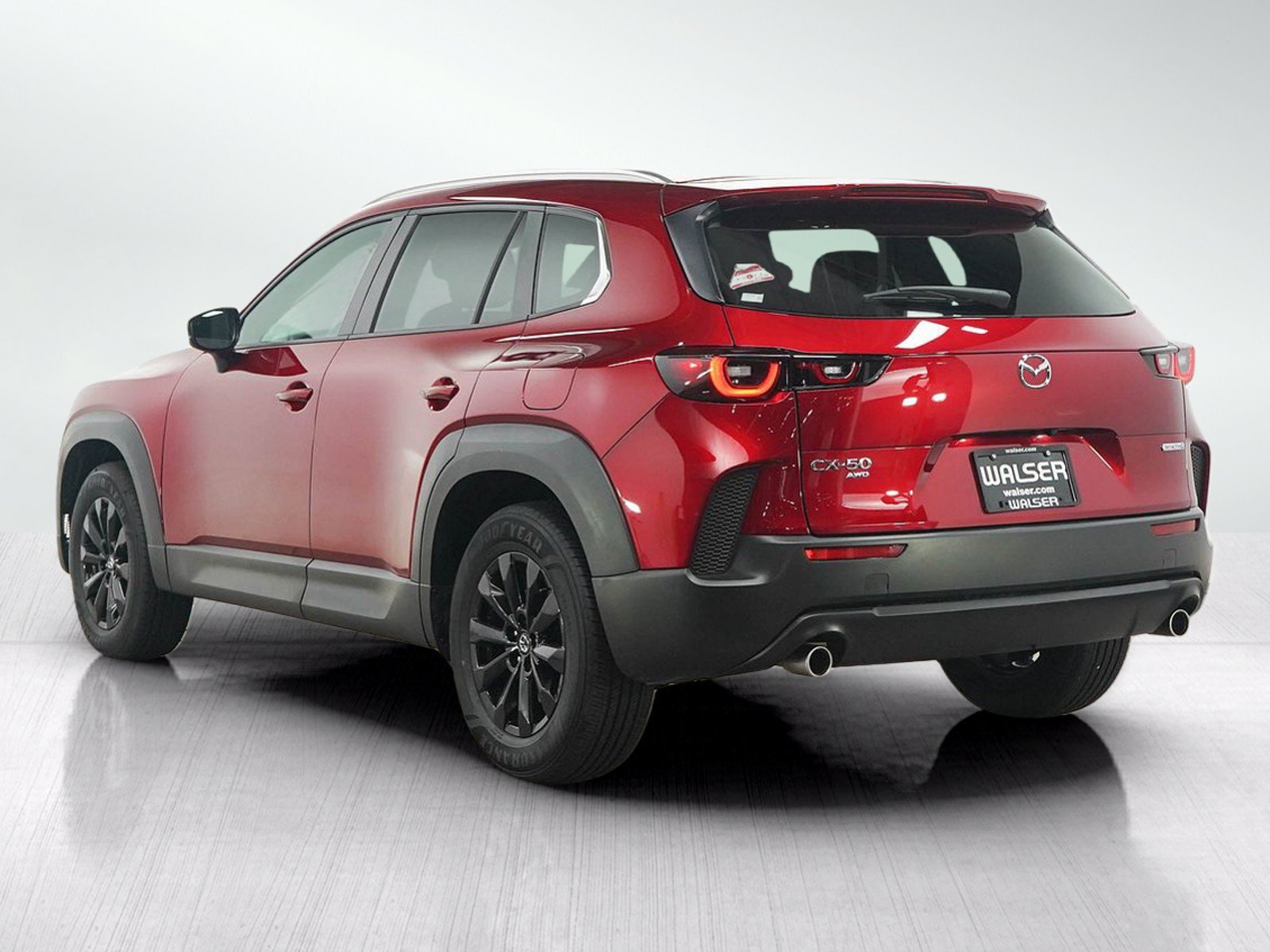 Used 2024 MAZDA CX-50 AWD 2.5 S w/ Preferred Package image 3