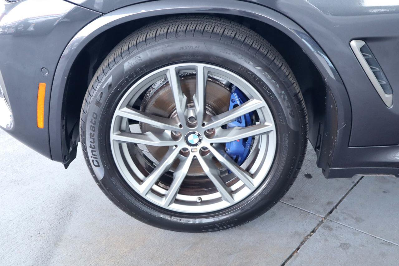 Used 2019 BMW X3 M40i w/ Premium Package AWD/4WD image 12