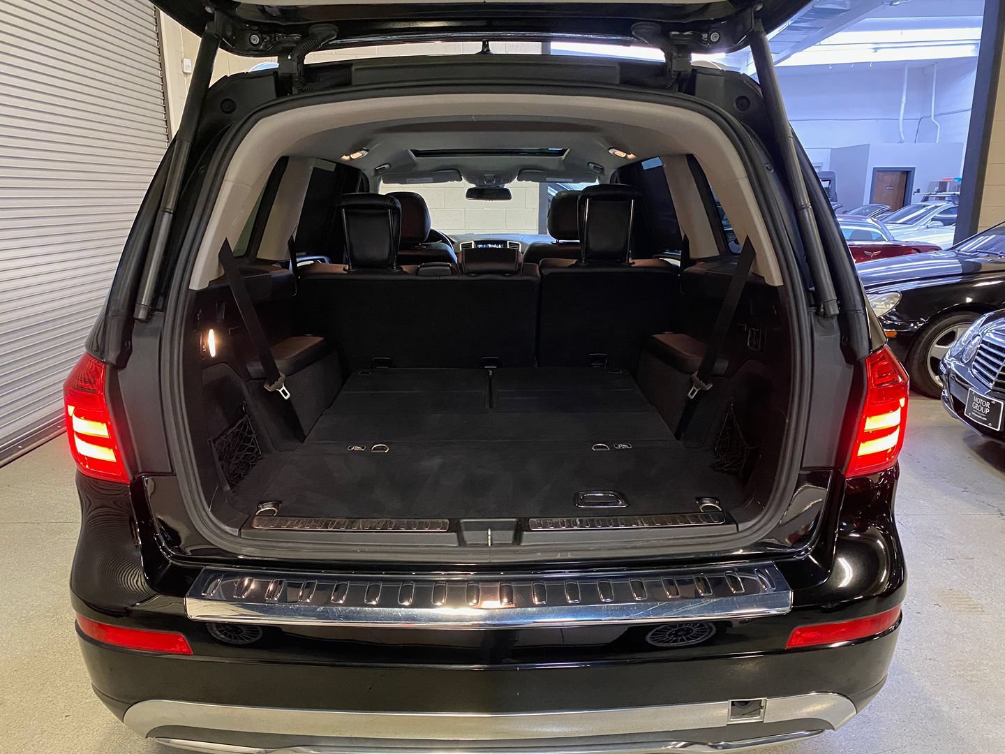 Used 2015 Mercedes-Benz GL 320 BlueTEC 4MATIC image 38