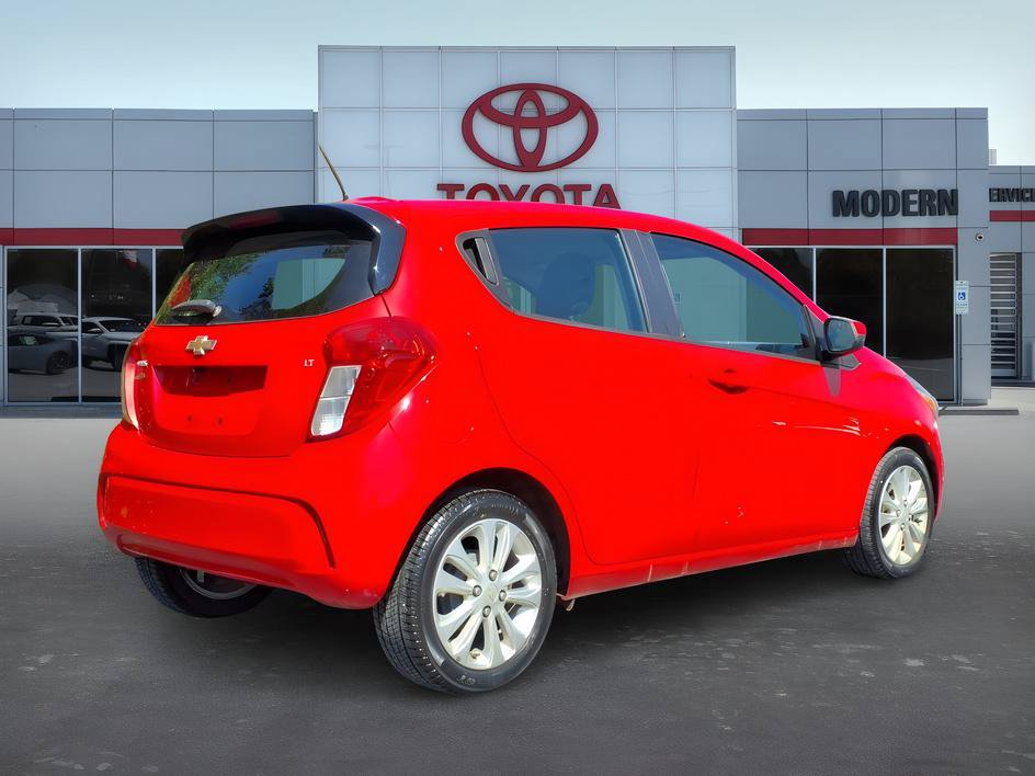 Used 2016 Chevrolet Spark LT FWD image 5
