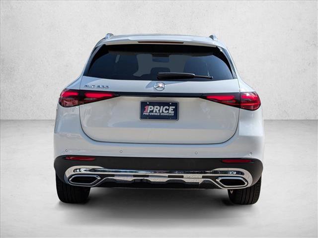 Certified 2026 Mercedes-Benz GLC 300 image 7