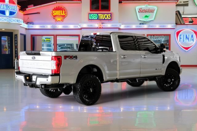 Used 2019 Ford F250 Lariat AWD/4WD image 3