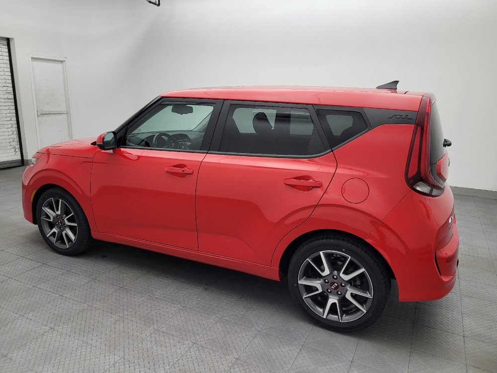 Used 2021 Kia Soul Turbo FWD image 3