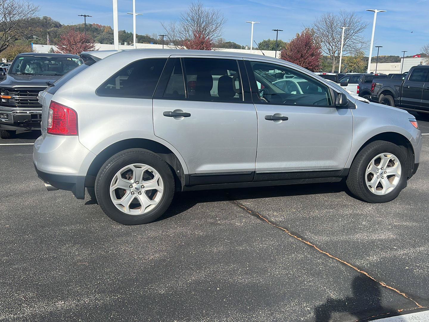 Used 2013 Ford Edge SE AWD/4WD image 4