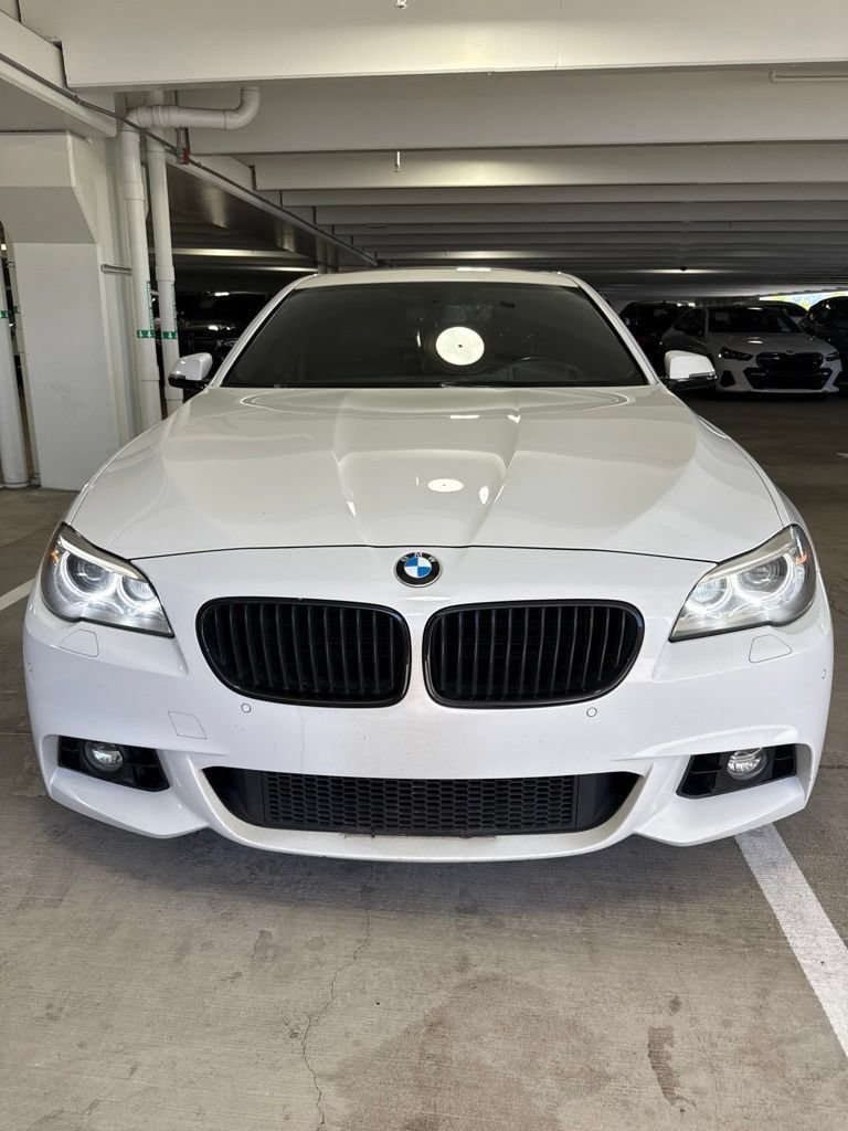Used 2016 BMW 535i Sedan RWD image 2