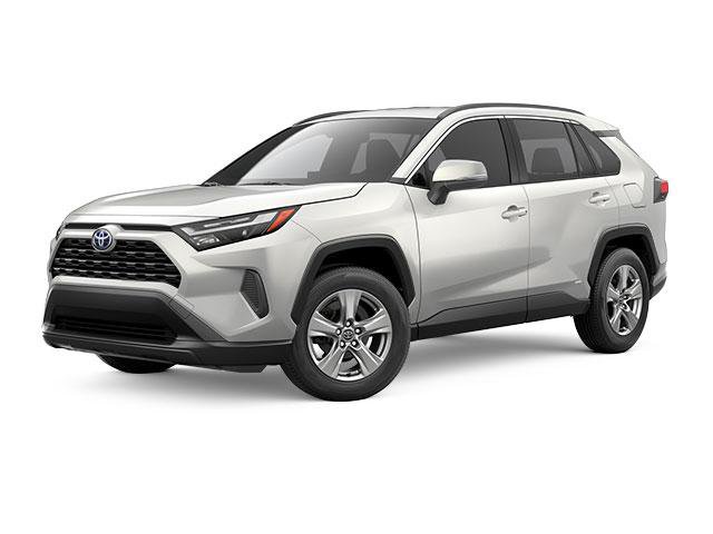 Certified 2025 Toyota RAV4 XLE