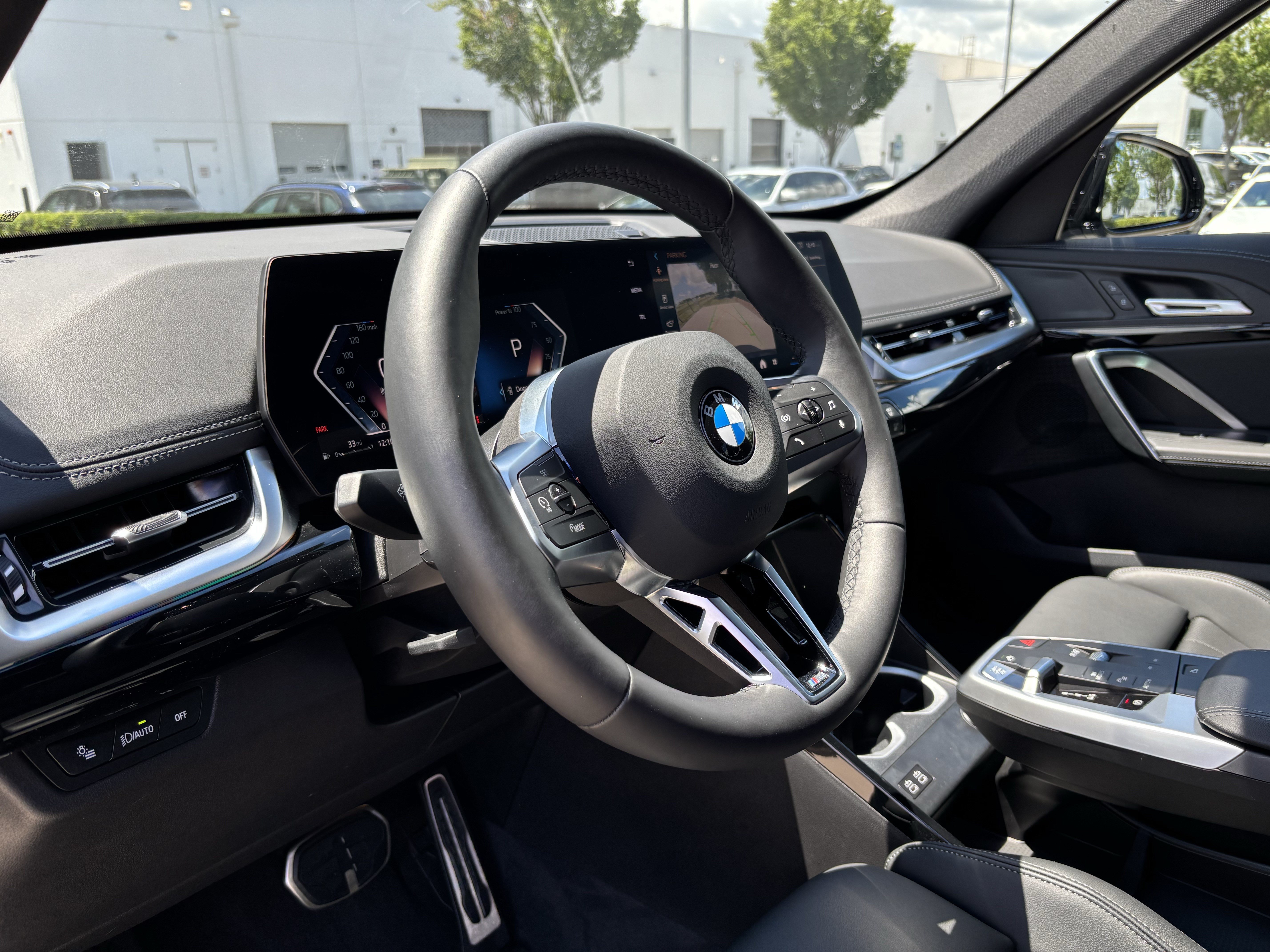 Certified 2026 BMW X1 xDrive28i w/ M Sport Package AWD/4WD image 16