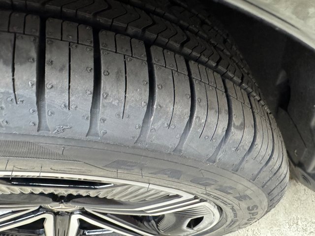 Used 2024 Mercedes-Benz EQS 450+ 4MATIC Sedan image 28