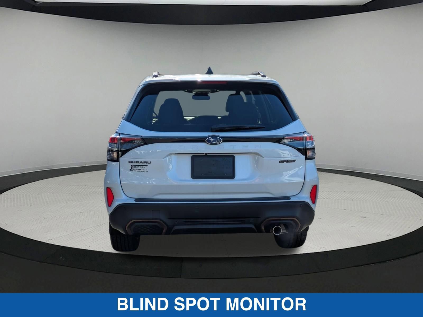 Certified 2025 Subaru Forester Sport image 5