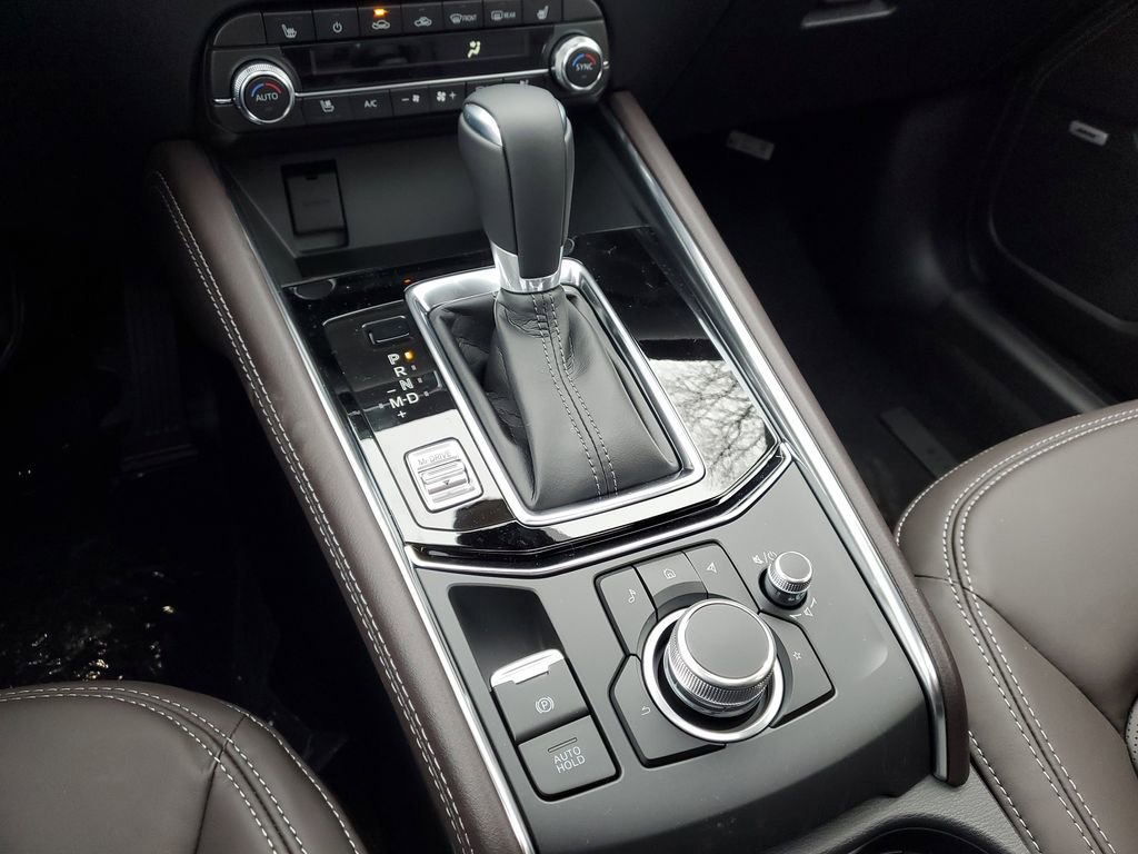 New 2025 MAZDA CX-5 Signature AWD/4WD image 30