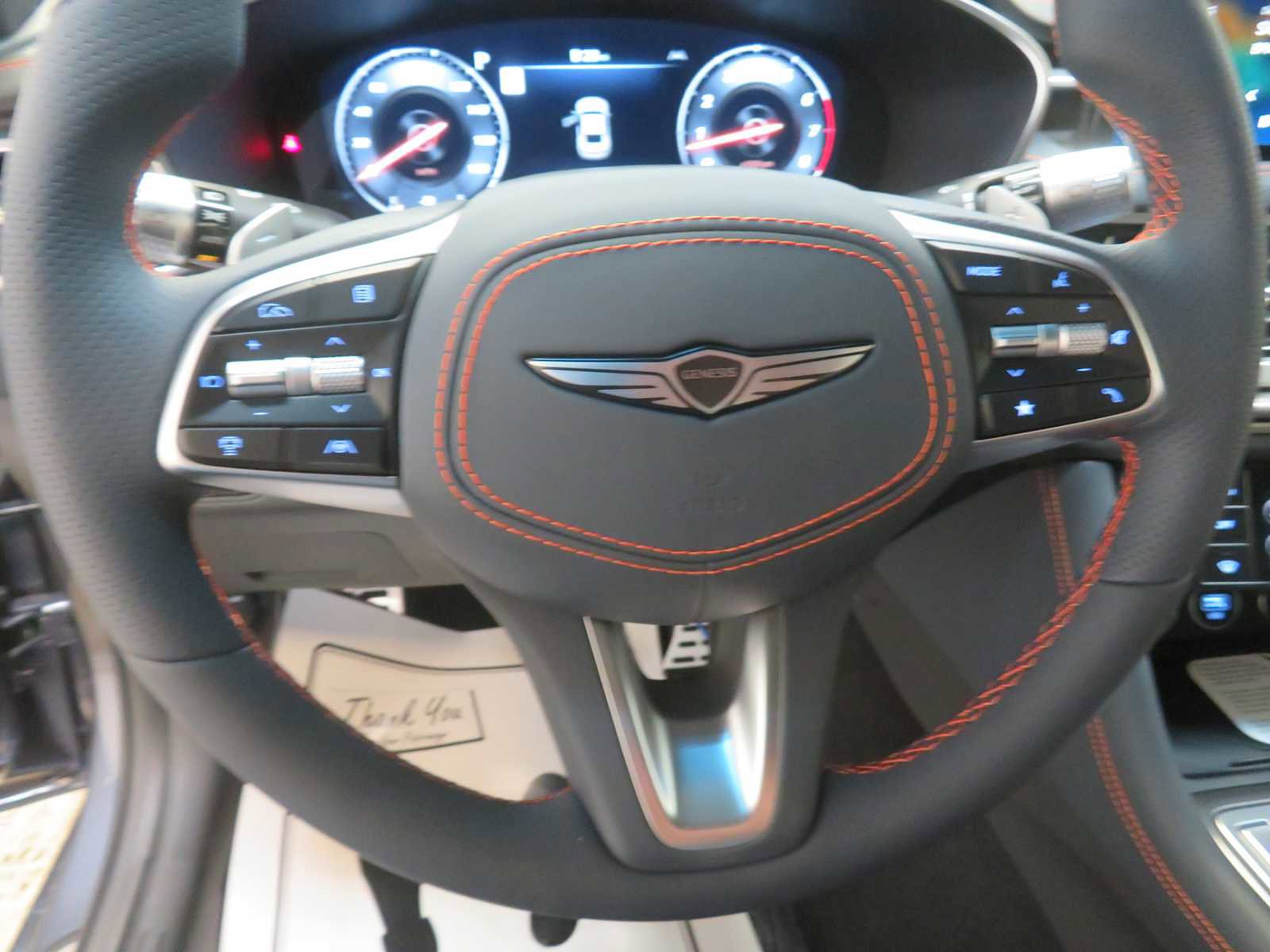 New 2026 Genesis G70 3.3T Prestige AWD/4WD image 14