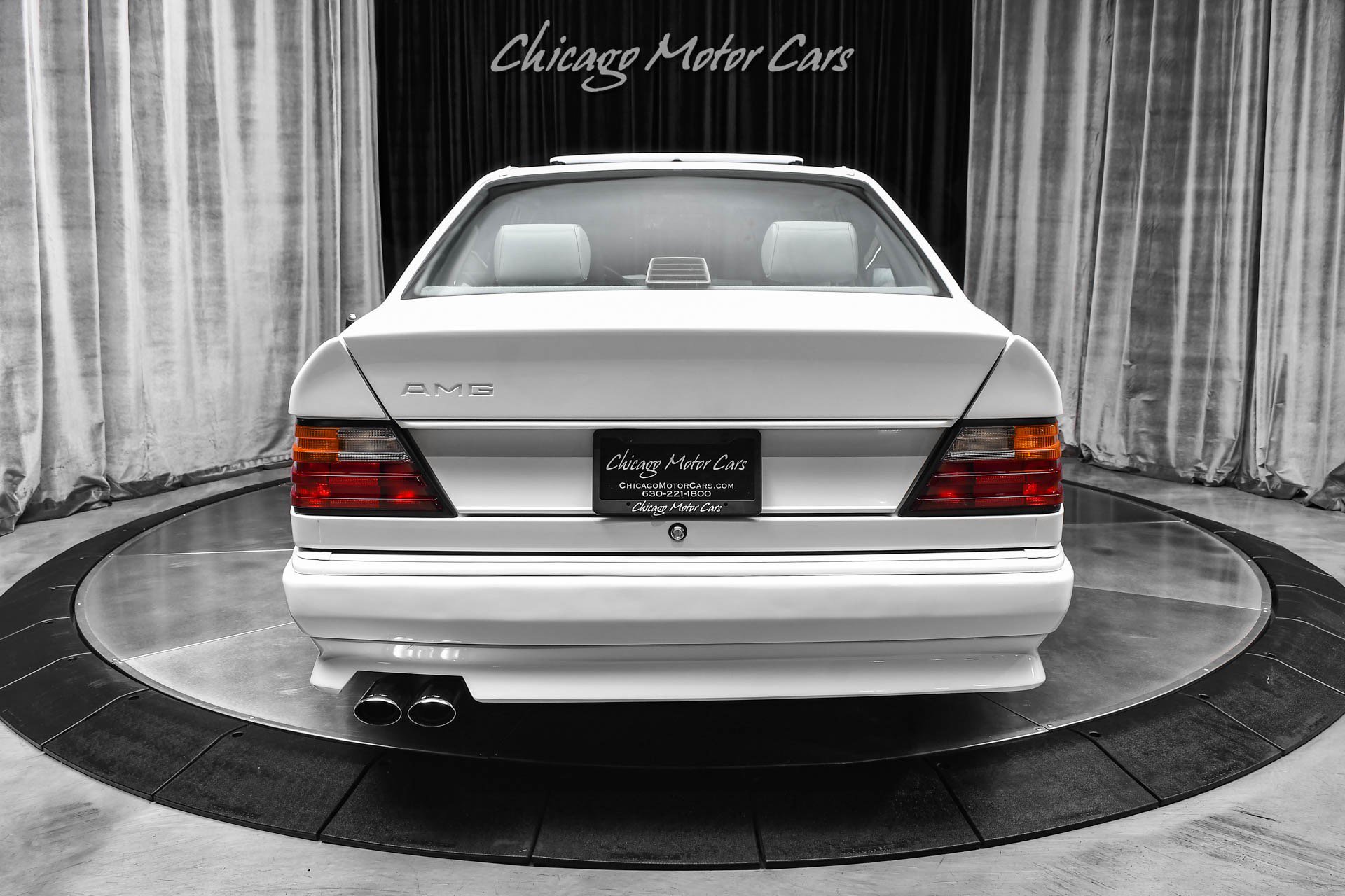 Used 1990 Mercedes-Benz 300 CE Coupe image 4