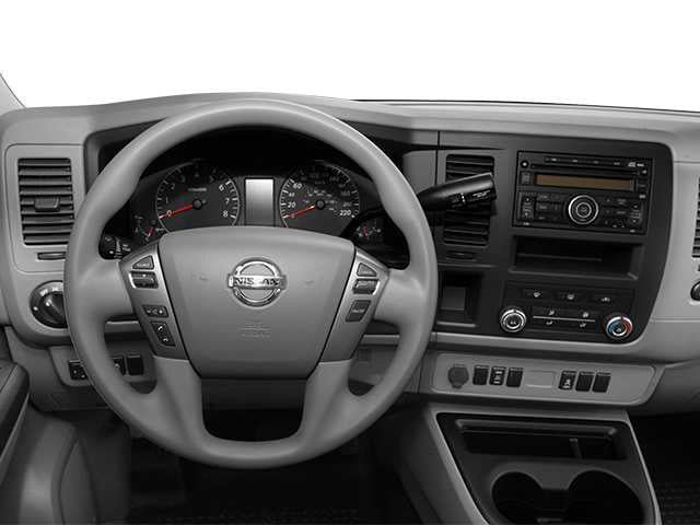 Used 2014 Nissan NV 2500 SV w/ Side & Curtain Airbag Package RWD image 7