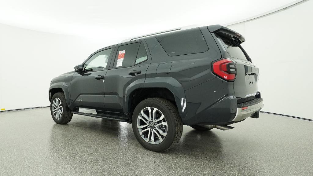 New 2025 Toyota 4Runner Limited image 13