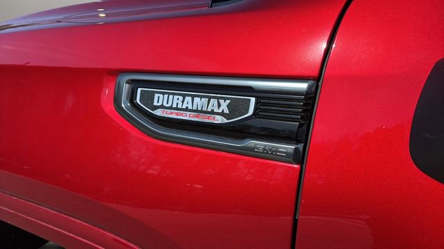 Used 2025 GMC Sierra 1500 AT4 w/ Technology Package image 39