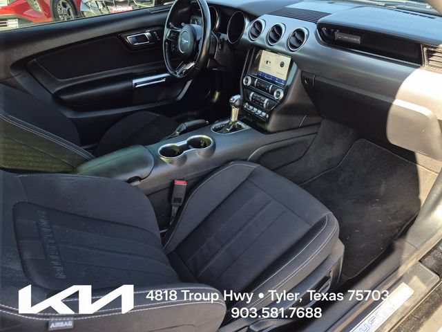 Used 2021 Ford Mustang GT w/ Equipment Group 301A RWD image 13