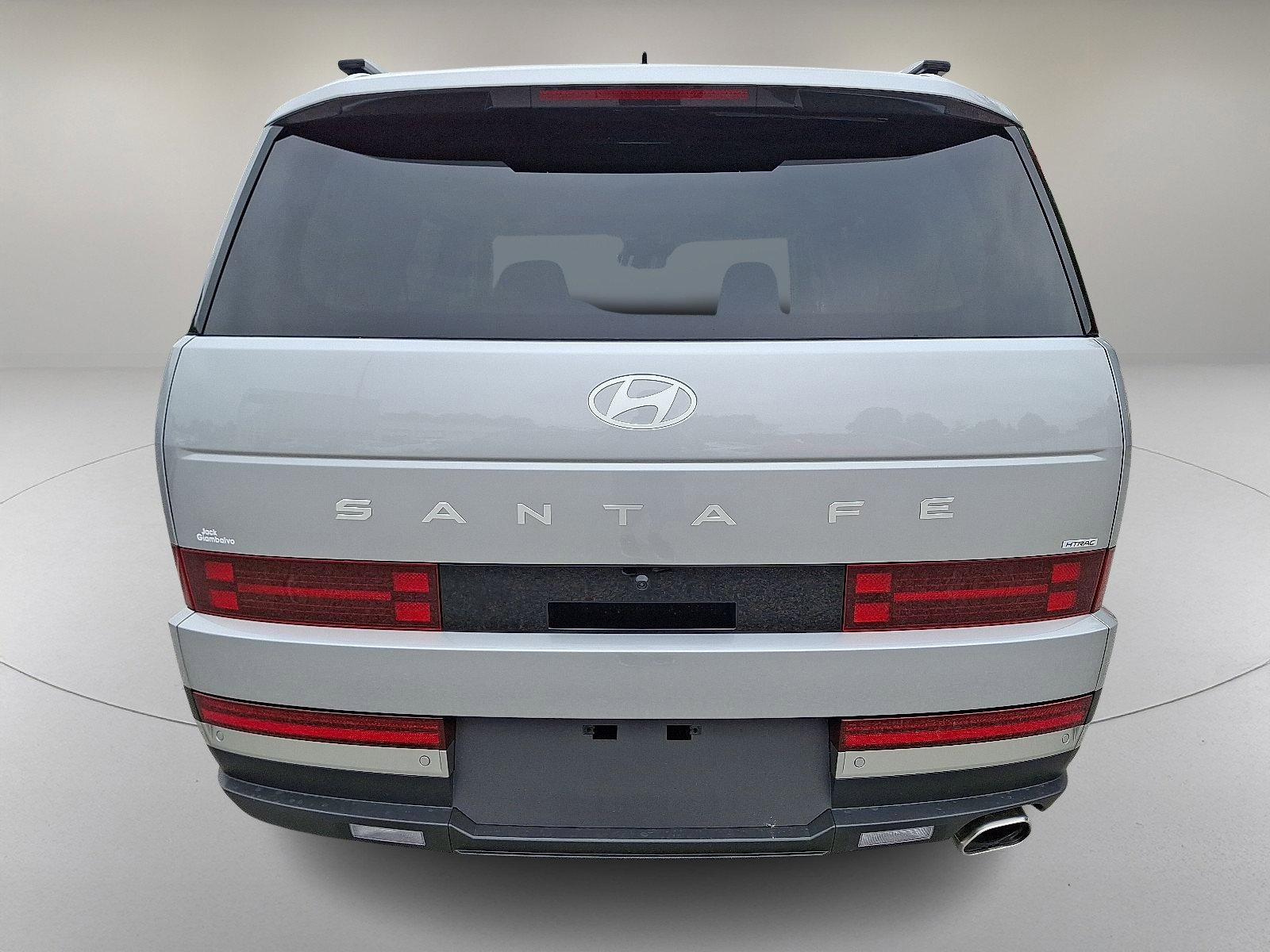 New 2026 Hyundai Santa Fe Limited image 6
