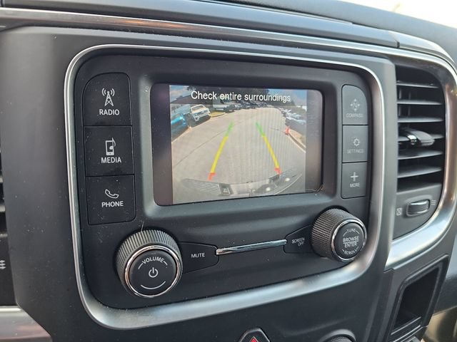 Used 2022 RAM 1500 Warlock w/ Trailer Tow Group AWD/4WD image 26