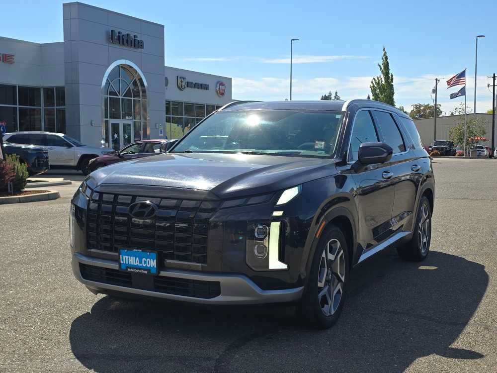 Used 2024 Hyundai Palisade Limited