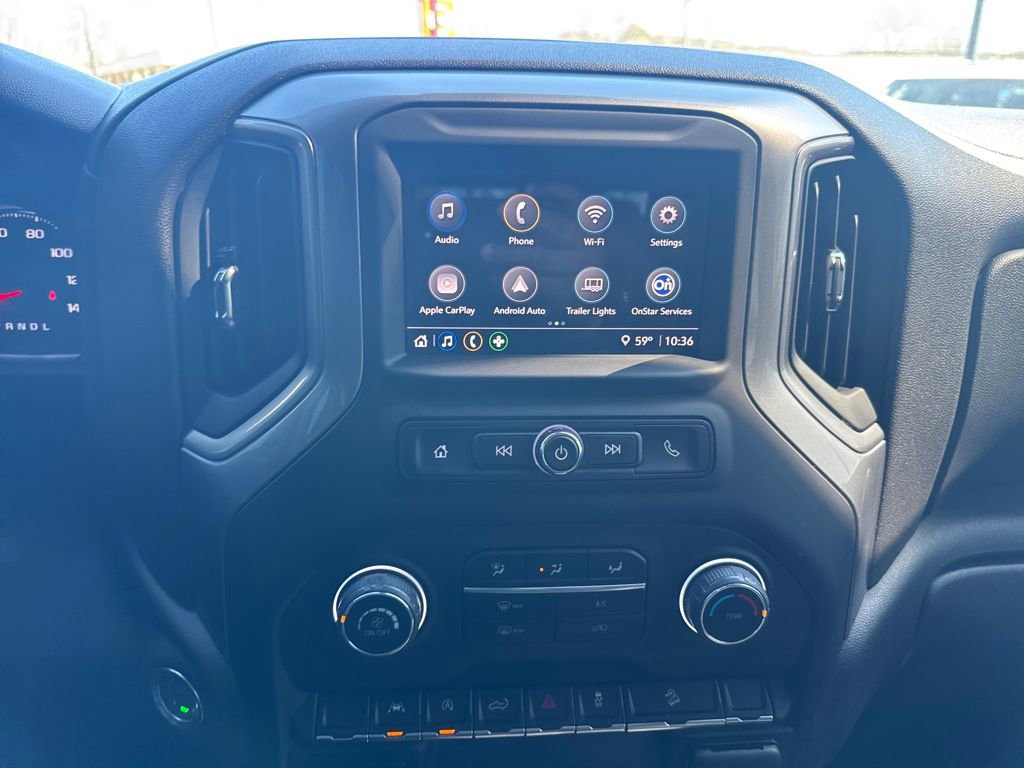 Used 2024 Chevrolet Silverado 1500 Custom Trail Boss image 19