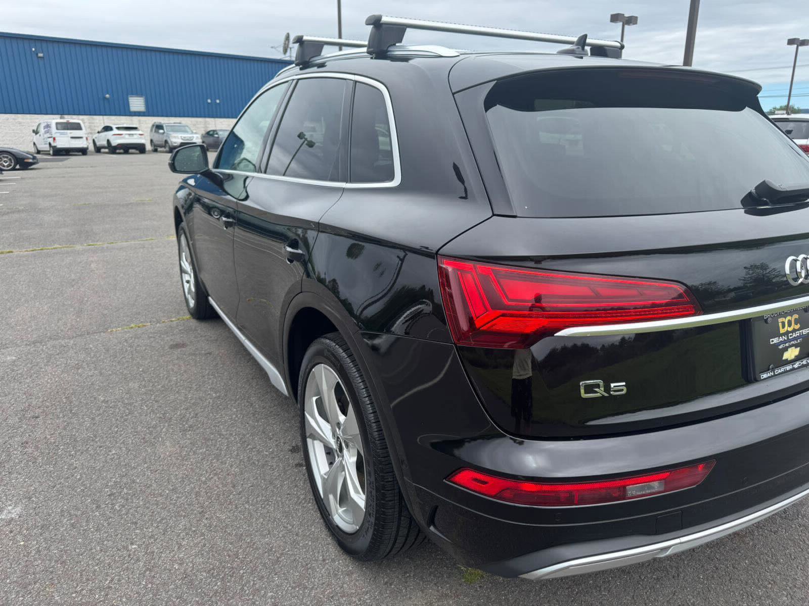 Used 2021 Audi Q5 Prestige image 16