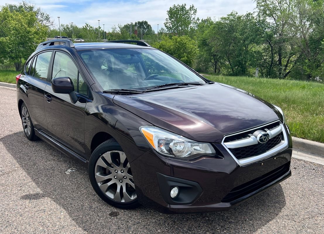 Used 2013 Subaru Impreza 2.0i Sport Premium