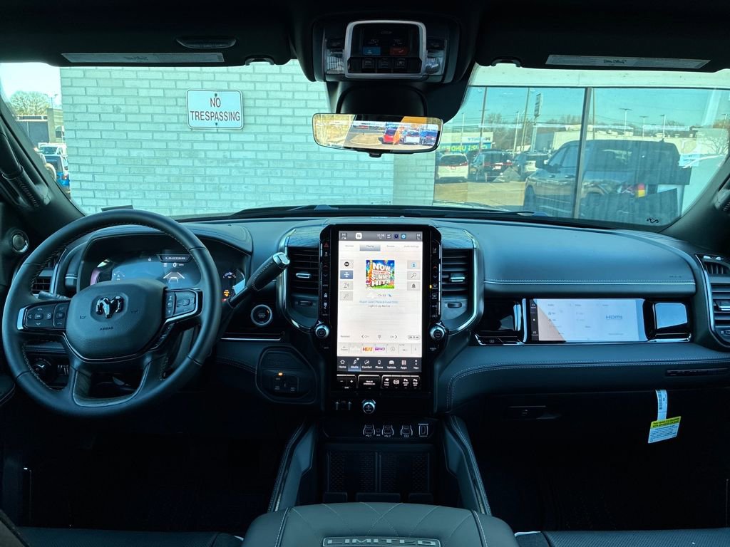 New 2026 RAM 2500 Limited image 15