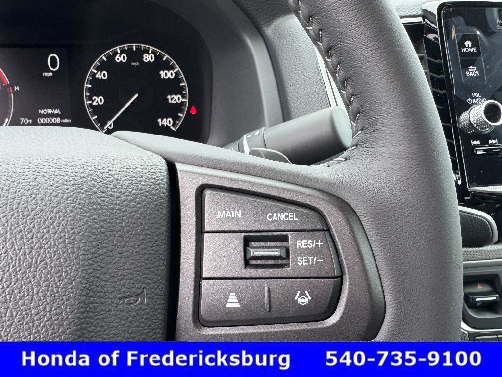 Certified 2026 Honda Ridgeline RTL image 18