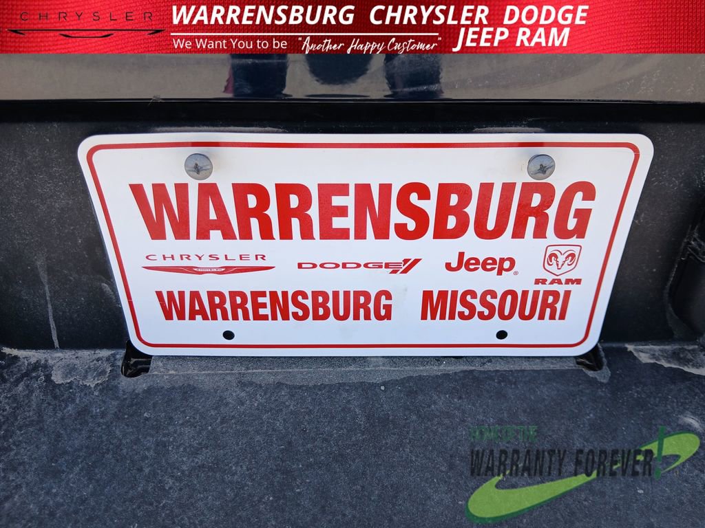 Used 2024 RAM 1500 Big Horn AWD/4WD image 33