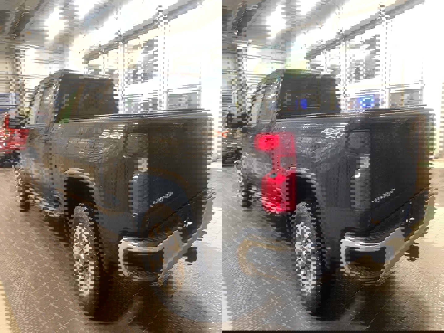 Used 2024 Chevrolet Silverado 2500 LT w/ All Star Edition image 15