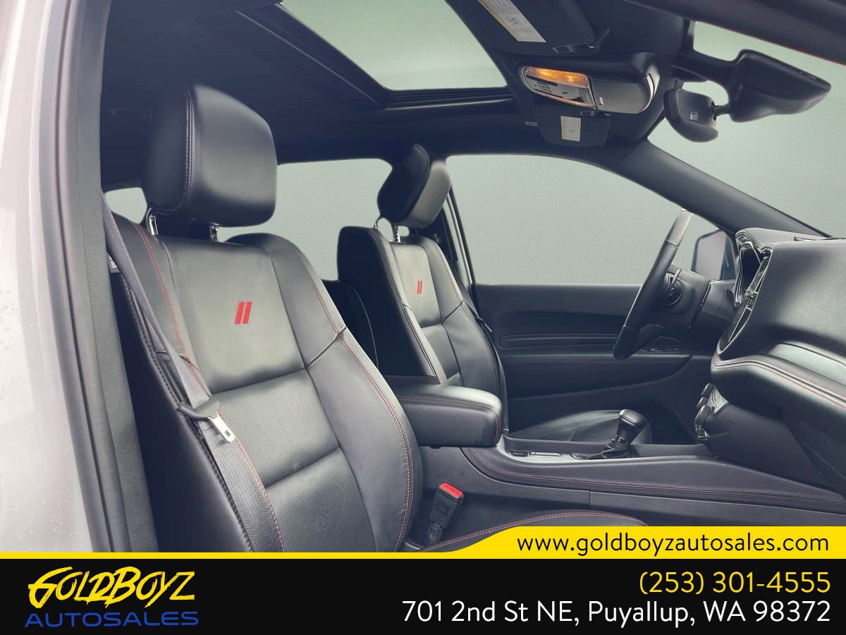 Used 2025 Dodge Durango R/T AWD/4WD image 19