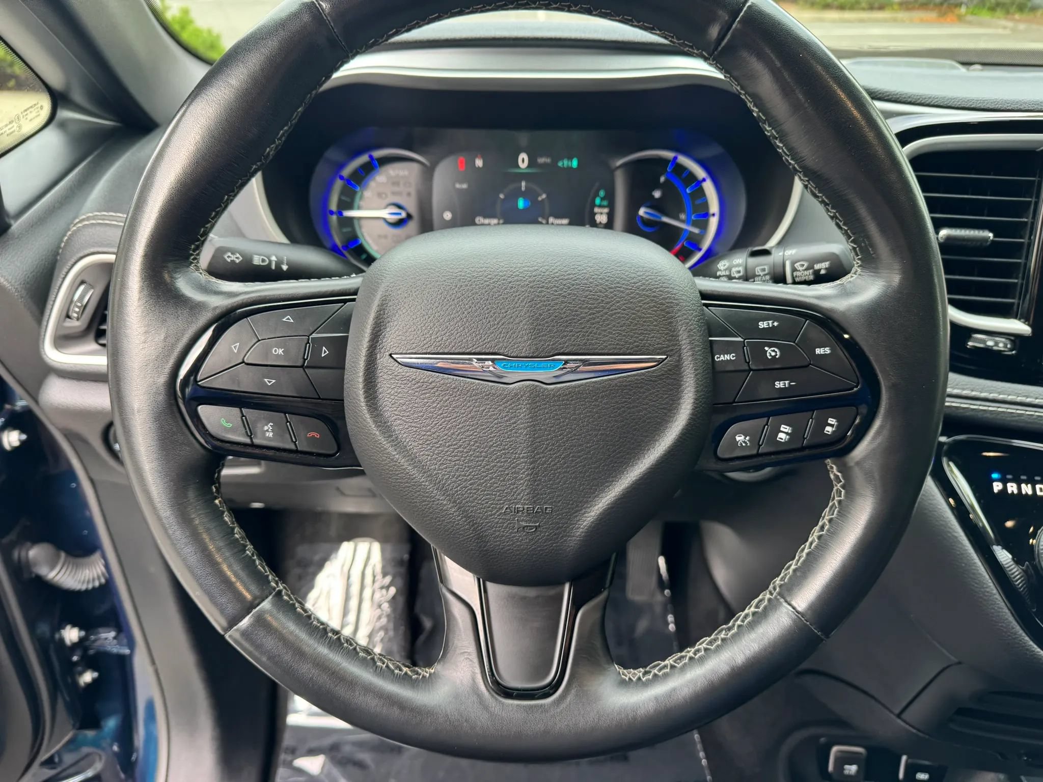 Used 2021 Chrysler Pacifica Touring-L w/ S Appearance Package FWD image 30