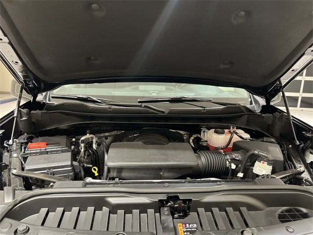 New 2026 Chevrolet Silverado 1500 Custom Trail Boss w/ LPO, Dark Essentials Package image 25