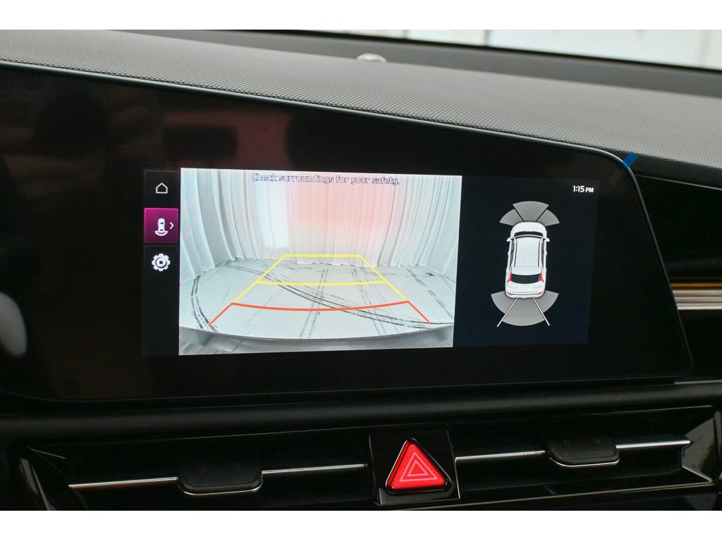 New 2025 Kia Niro Wave w/ Wave Preserve Package image 31