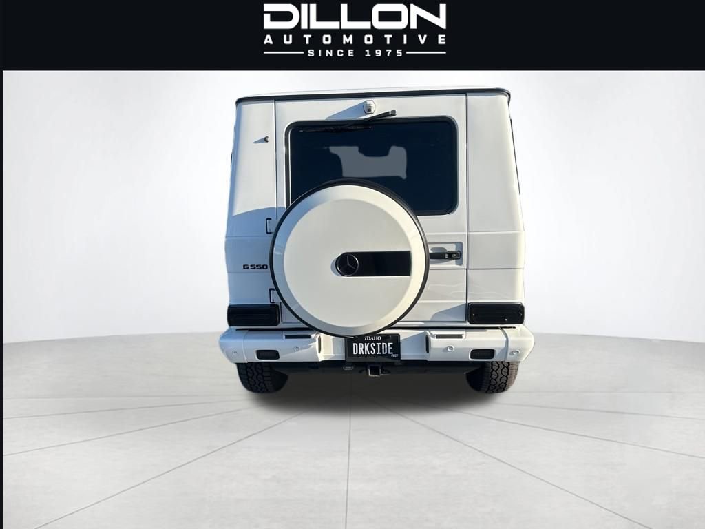Used 2017 Mercedes-Benz G 550 image 9