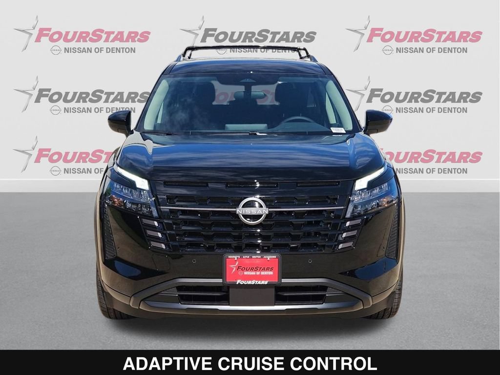 New 2026 Nissan Pathfinder SV FWD image 10