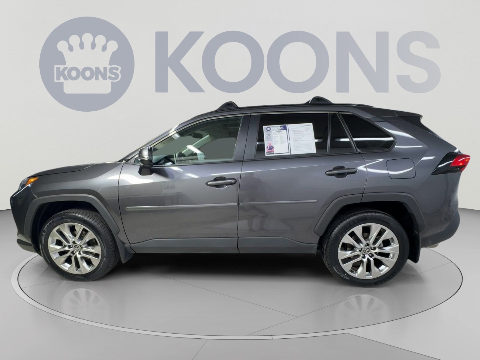 Used 2024 Toyota RAV4 XLE Premium w/ Weather Package AWD/4WD image 7