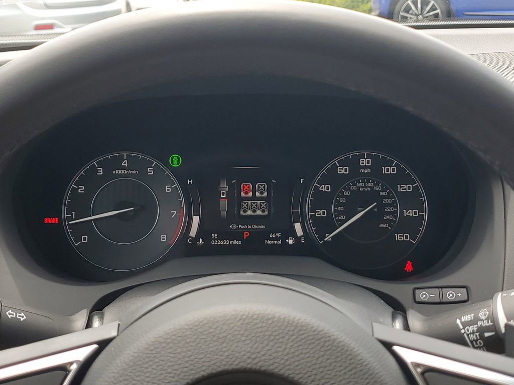 Certified 2024 Acura RDX SH-AWD w/ Technology Package image 23