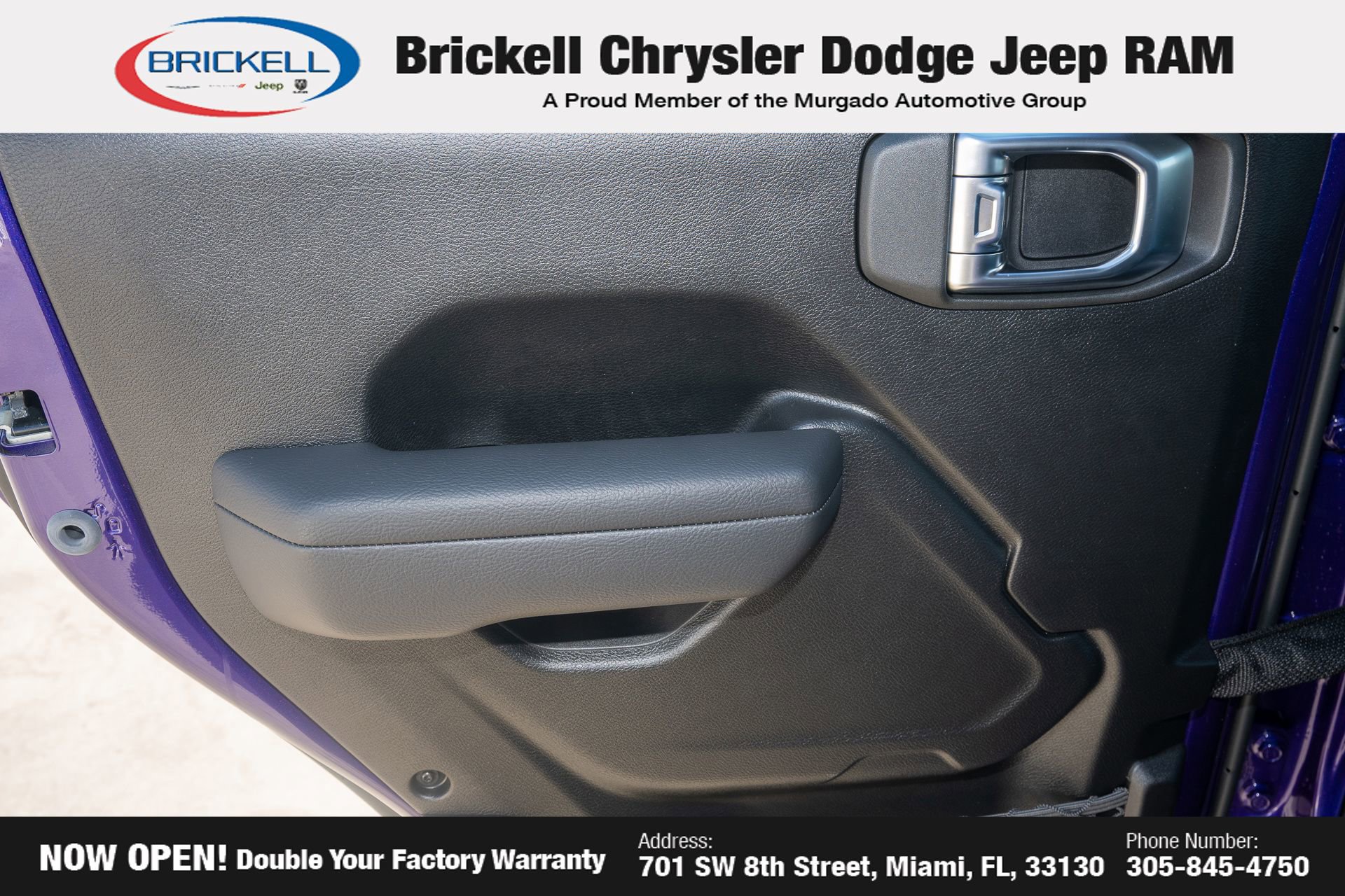 New 2026 Jeep Wrangler Sport image 12