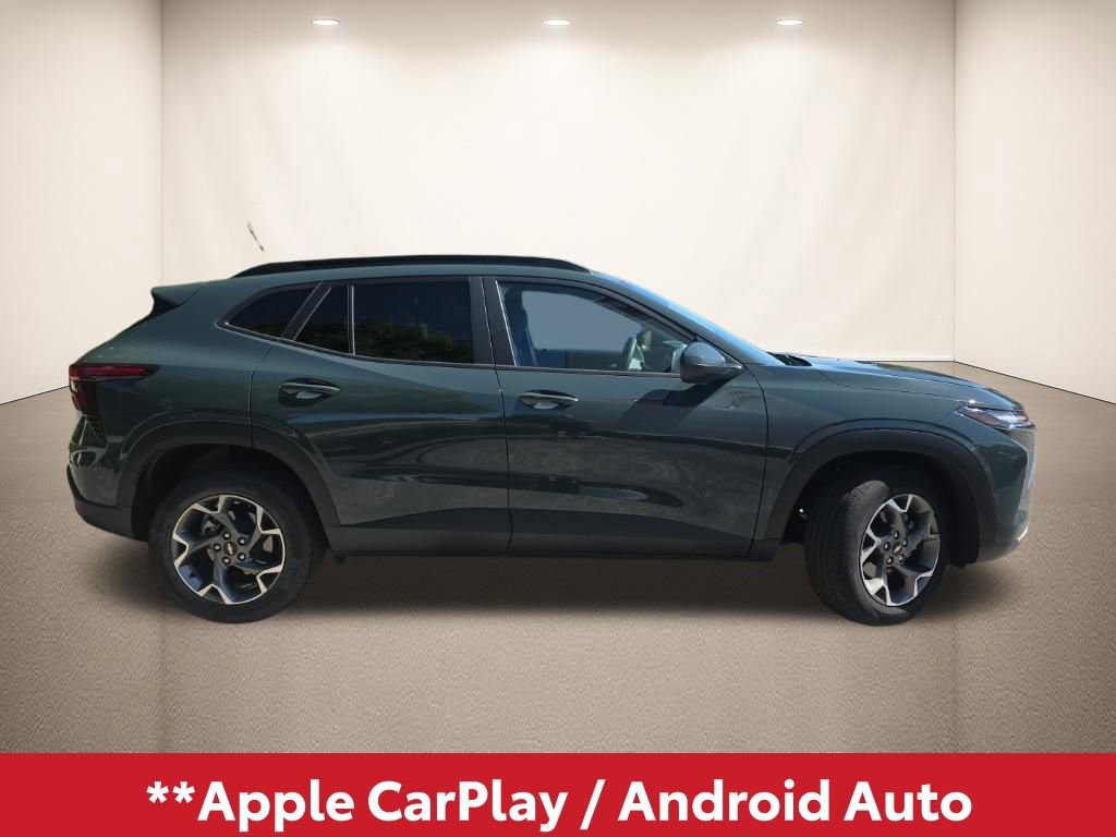 Used 2025 Chevrolet Trax LT FWD video 3