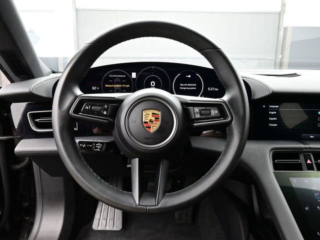 Certified 2024 Porsche Taycan w/ Premium Package image 8