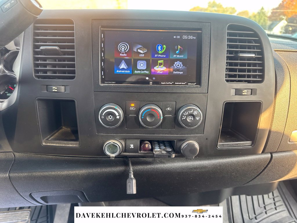 Used 2010 Chevrolet Silverado 2500 LT RWD image 15