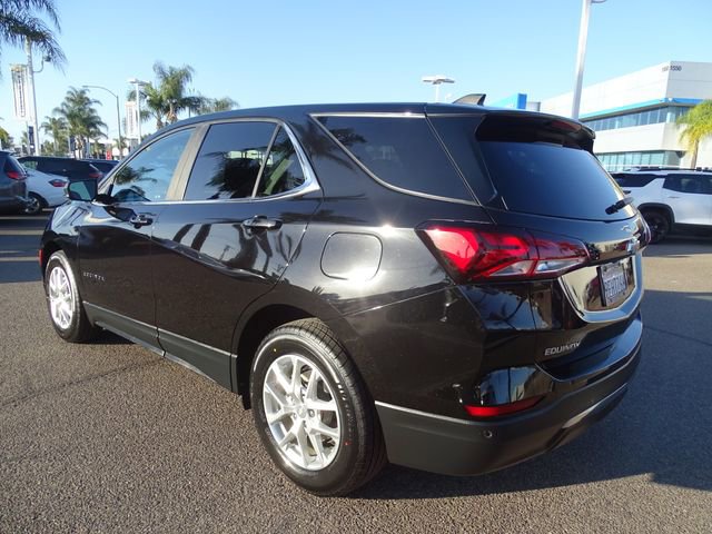 Certified 2022 Chevrolet Equinox LT image 2