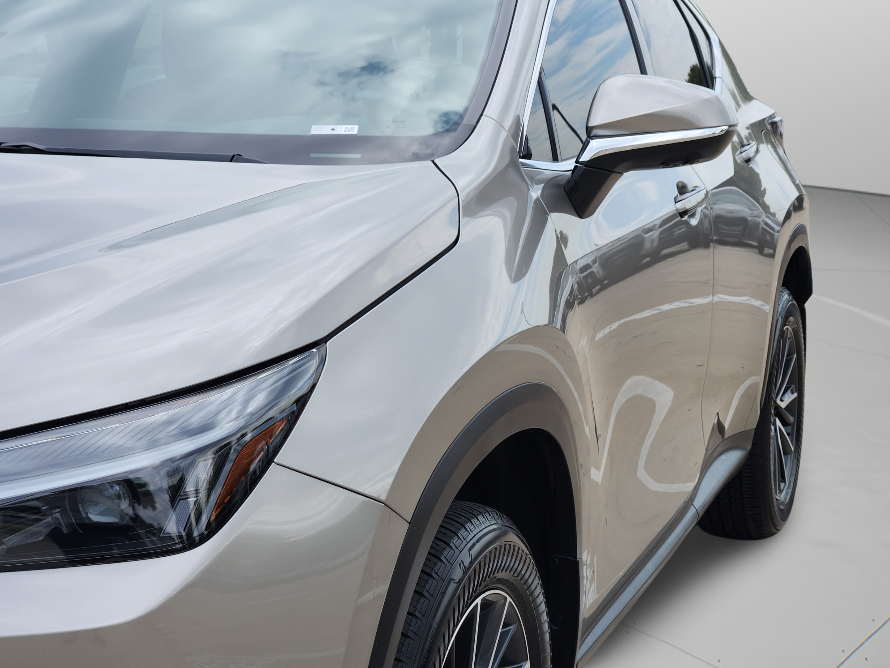 Certified 2025 Lexus NX 350 AWD w/ Accessory Package (2T) image 43