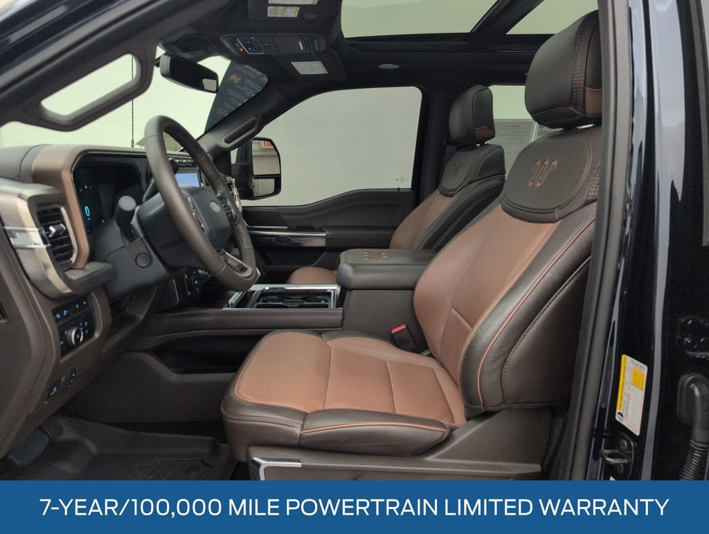Certified 2024 Ford F250 King Ranch w/ FX4 Off-Road Package AWD/4WD image 4