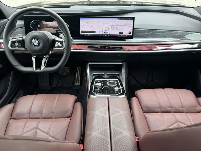 Used 2026 BMW 740i xDrive image 20