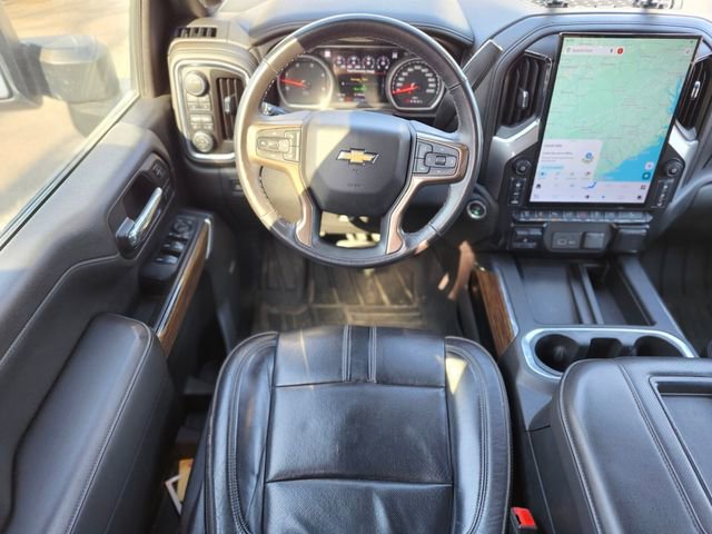 Used 2020 Chevrolet Silverado 2500 High Country w/ Z71 Off-Road Package image 13