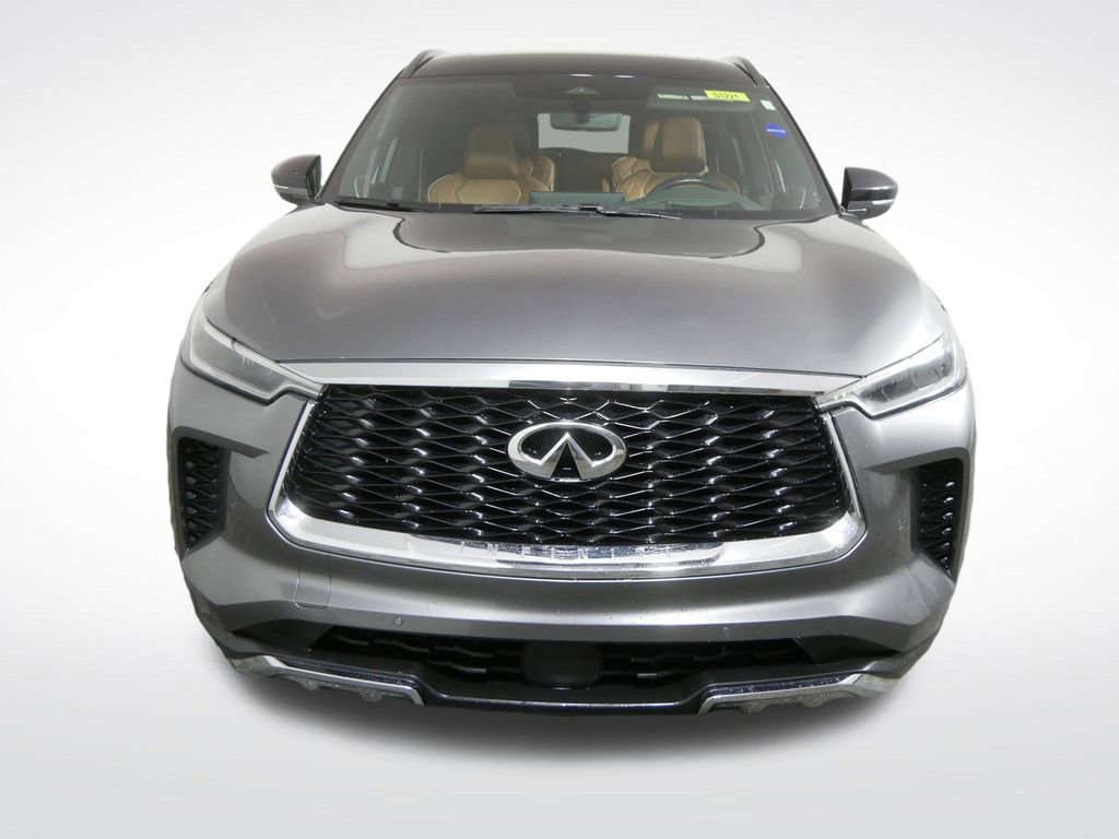 Used 2022 INFINITI QX60 Autograph image 10