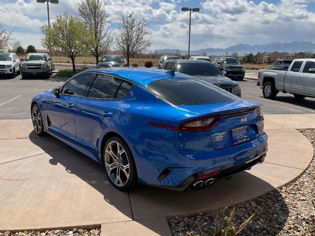 Used 2020 Kia Stinger GT2 image 5