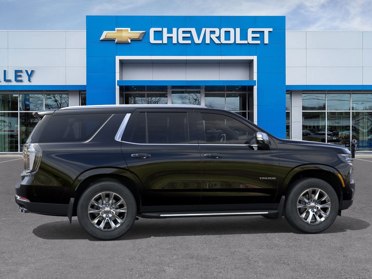 New 2026 Chevrolet Tahoe Premier image 5